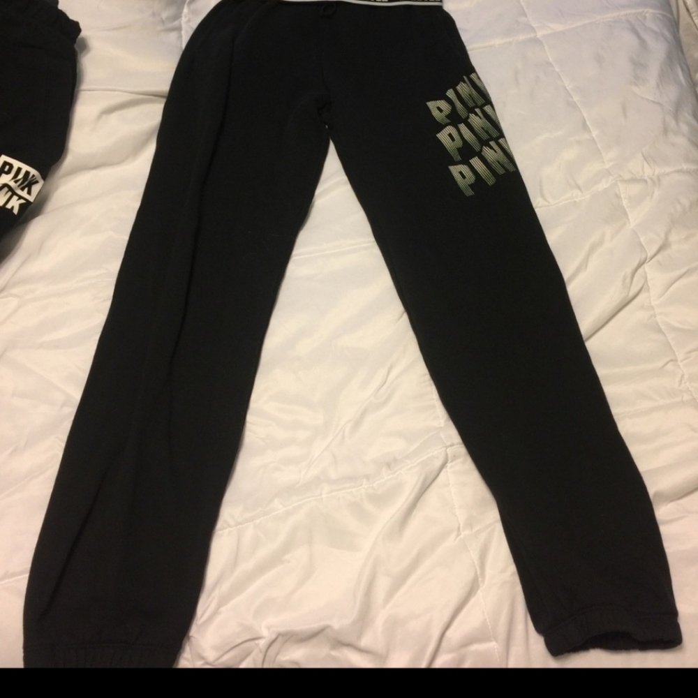 VS/ PINK CAMPUS PANT S